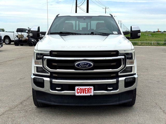 2020 Ford F-250SD King Ranch
