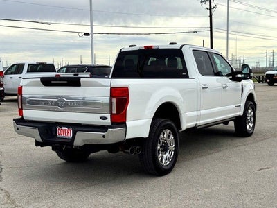 2020 Ford F-250SD King Ranch