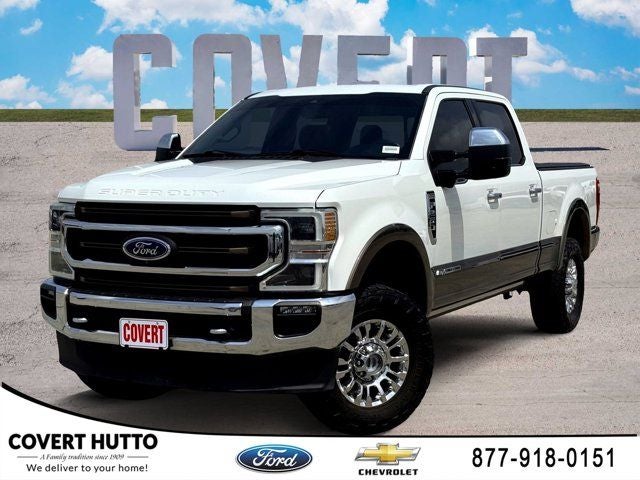 2020 Ford F-250SD King Ranch