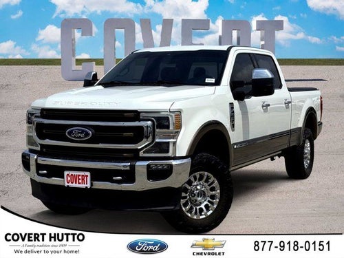 2020 Ford F-250SD King Ranch