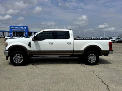 2020 Ford F-250SD King Ranch