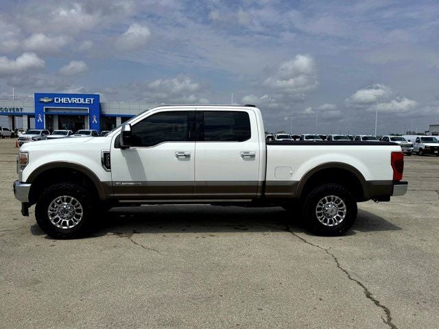 2020 Ford F-250SD King Ranch