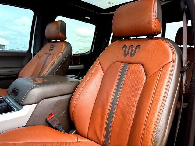 2020 Ford F-250SD King Ranch