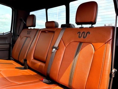 2020 Ford F-250SD King Ranch