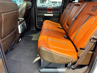 2020 Ford F-250SD King Ranch