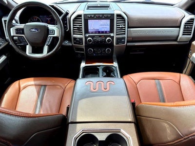 2020 Ford F-250SD King Ranch