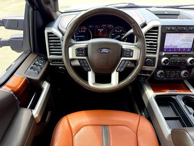 2020 Ford F-250SD King Ranch