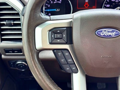 2020 Ford F-250SD King Ranch