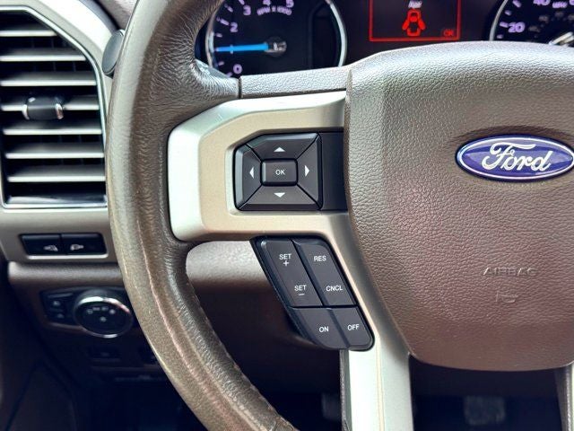 2020 Ford F-250SD King Ranch