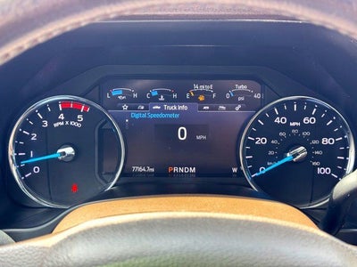 2020 Ford F-250SD King Ranch