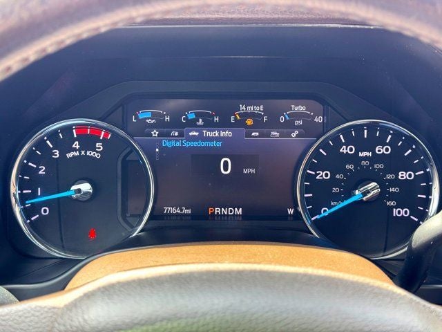 2020 Ford F-250SD King Ranch