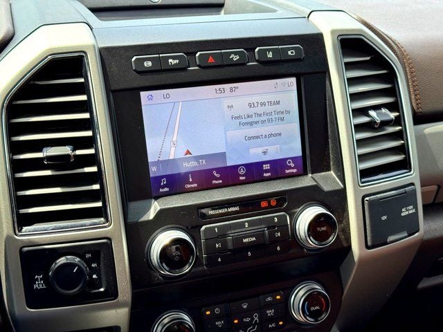 2020 Ford F-250SD King Ranch