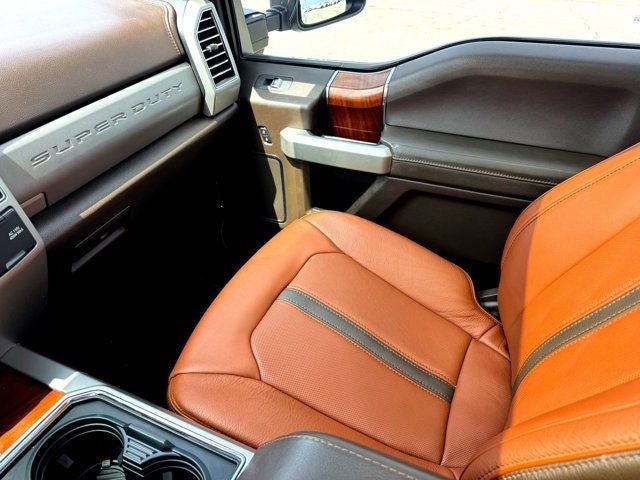 2020 Ford F-250SD King Ranch