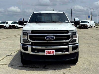 2020 Ford F-250SD King Ranch