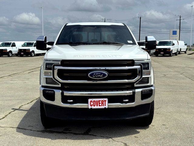 2020 Ford F-250SD King Ranch
