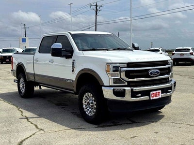 2020 Ford F-250SD King Ranch