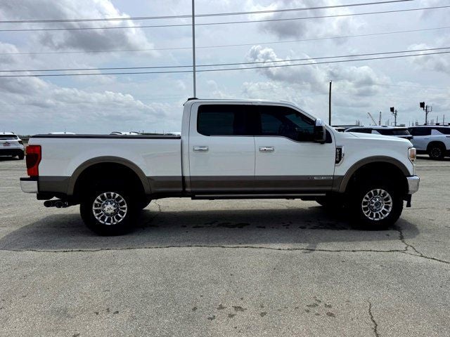 2020 Ford F-250SD King Ranch