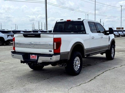 2020 Ford F-250SD King Ranch