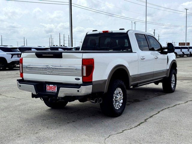 2020 Ford F-250SD King Ranch