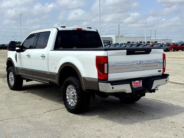 2020 Ford F-250SD King Ranch