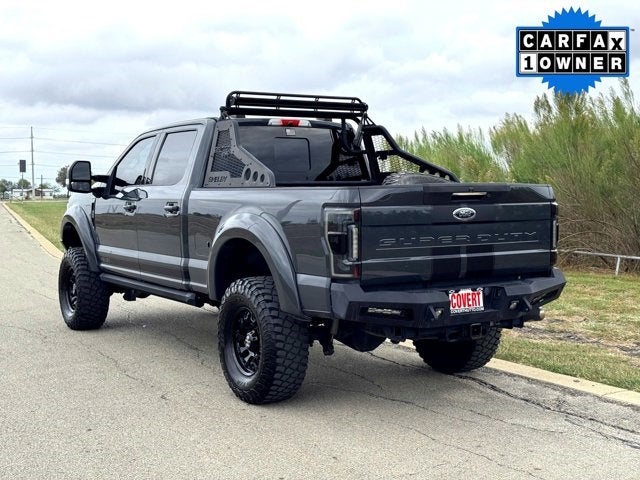 2021 Ford F-250SD Lariat Shelby Baja