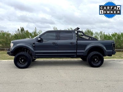 2021 Ford F-250SD Lariat Shelby Baja