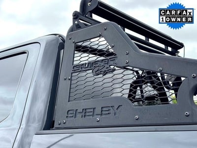 2021 Ford F-250SD Lariat Shelby Baja