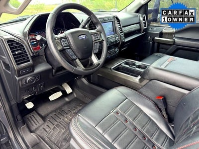 2021 Ford F-250SD Lariat Shelby Baja