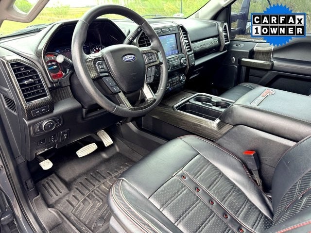 2021 Ford F-250SD Lariat Shelby Baja