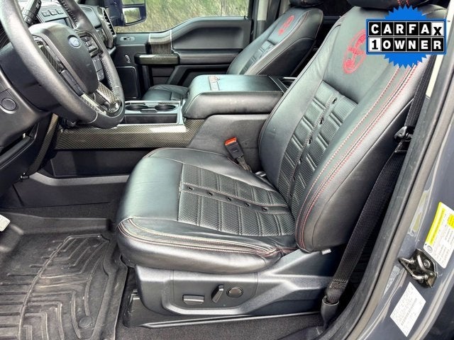 2021 Ford F-250SD Lariat Shelby Baja