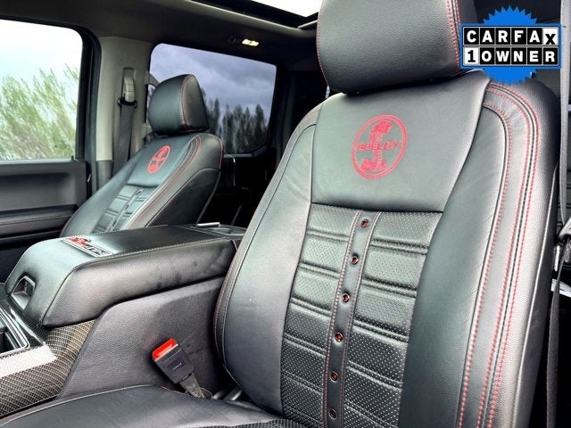 2021 Ford F-250SD Lariat Shelby Baja