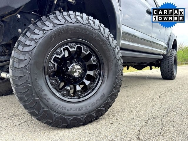 2021 Ford F-250SD Lariat Shelby Baja