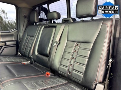 2021 Ford F-250SD Lariat Shelby Baja