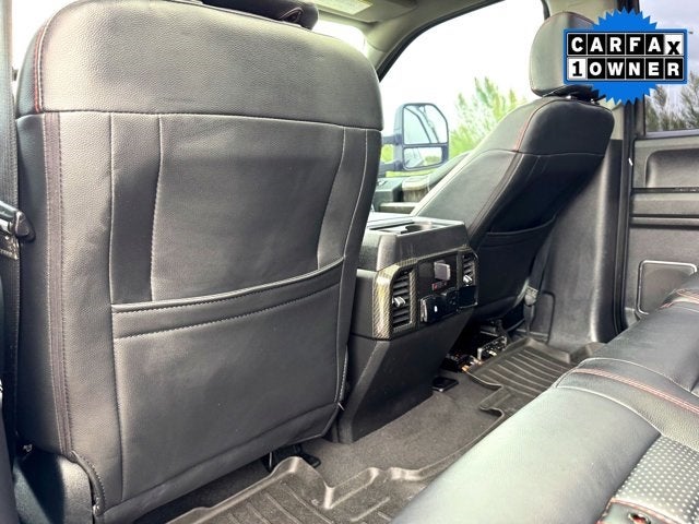 2021 Ford F-250SD Lariat Shelby Baja