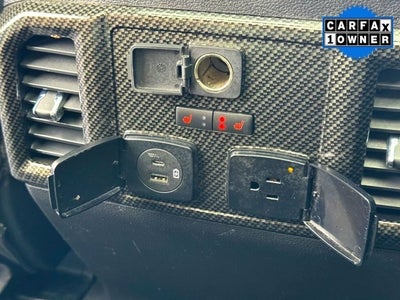 2021 Ford F-250SD Lariat Shelby Baja