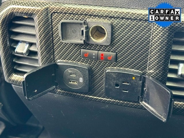 2021 Ford F-250SD Lariat Shelby Baja