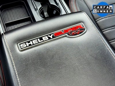 2021 Ford F-250SD Lariat Shelby Baja