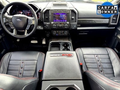 2021 Ford F-250SD Lariat Shelby Baja