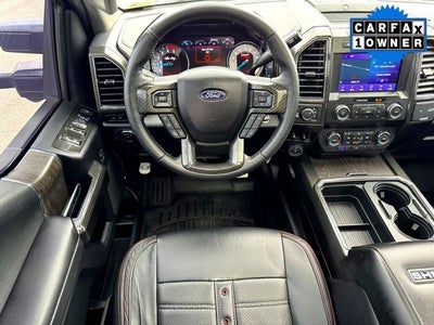 2021 Ford F-250SD Lariat Shelby Baja