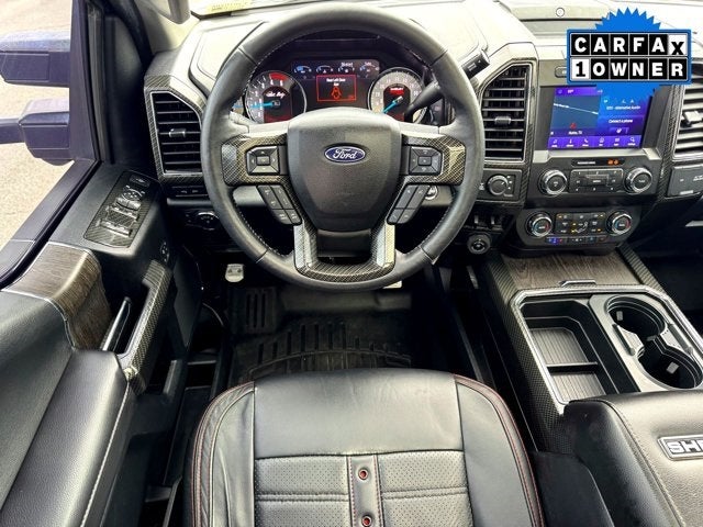 2021 Ford F-250SD Lariat Shelby Baja