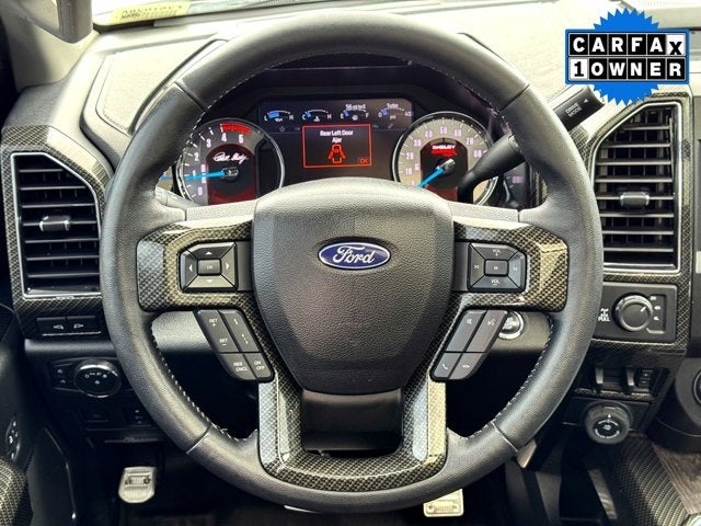 2021 Ford F-250SD Lariat Shelby Baja