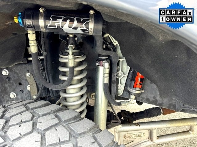 2021 Ford F-250SD Lariat Shelby Baja