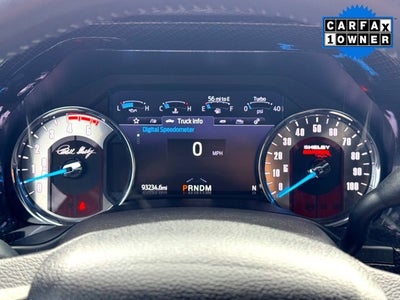 2021 Ford F-250SD Lariat Shelby Baja