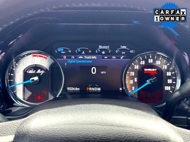 2021 Ford F-250SD Lariat Shelby Baja