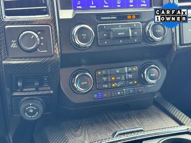 2021 Ford F-250SD Lariat Shelby Baja