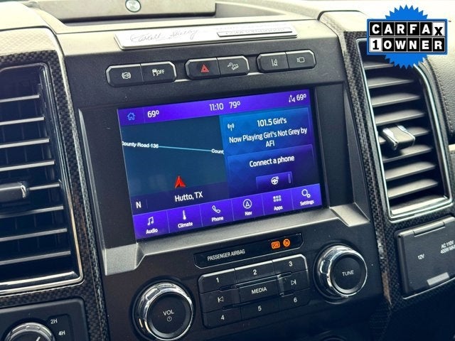 2021 Ford F-250SD Lariat Shelby Baja