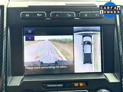 2021 Ford F-250SD Lariat Shelby Baja