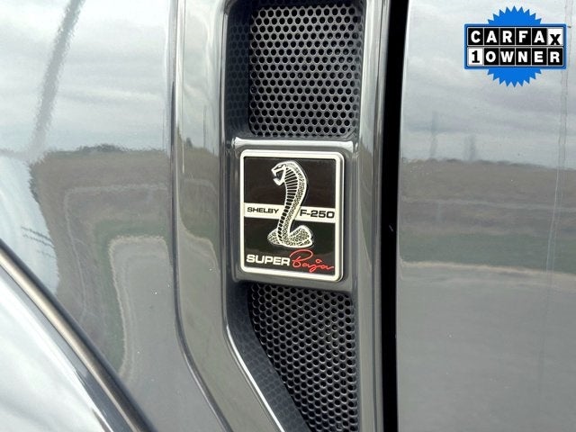 2021 Ford F-250SD Lariat Shelby Baja