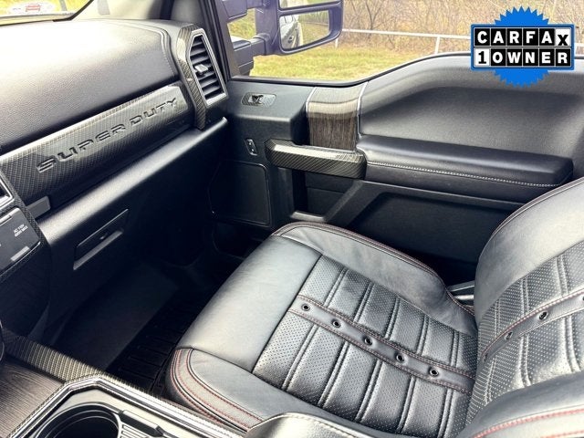 2021 Ford F-250SD Lariat Shelby Baja