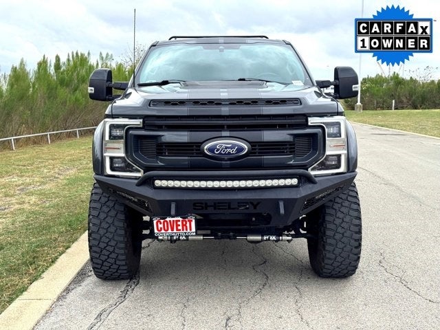 2021 Ford F-250SD Lariat Shelby Baja